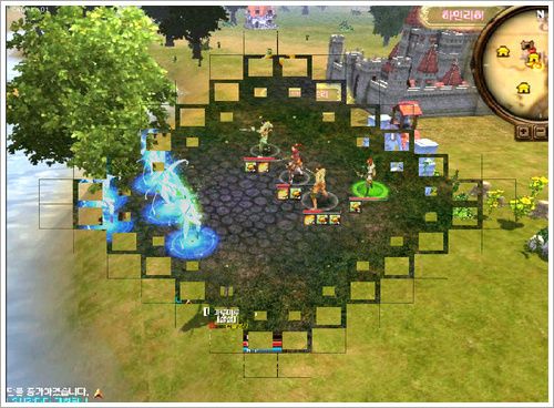 그래서 제작하고 있는게 이 이펙트