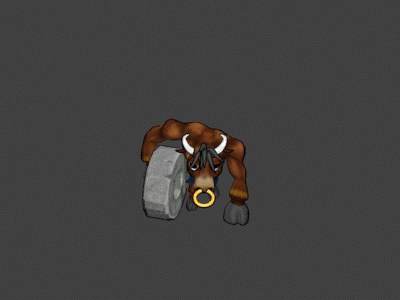 2003-2005 군주캐릭터작업