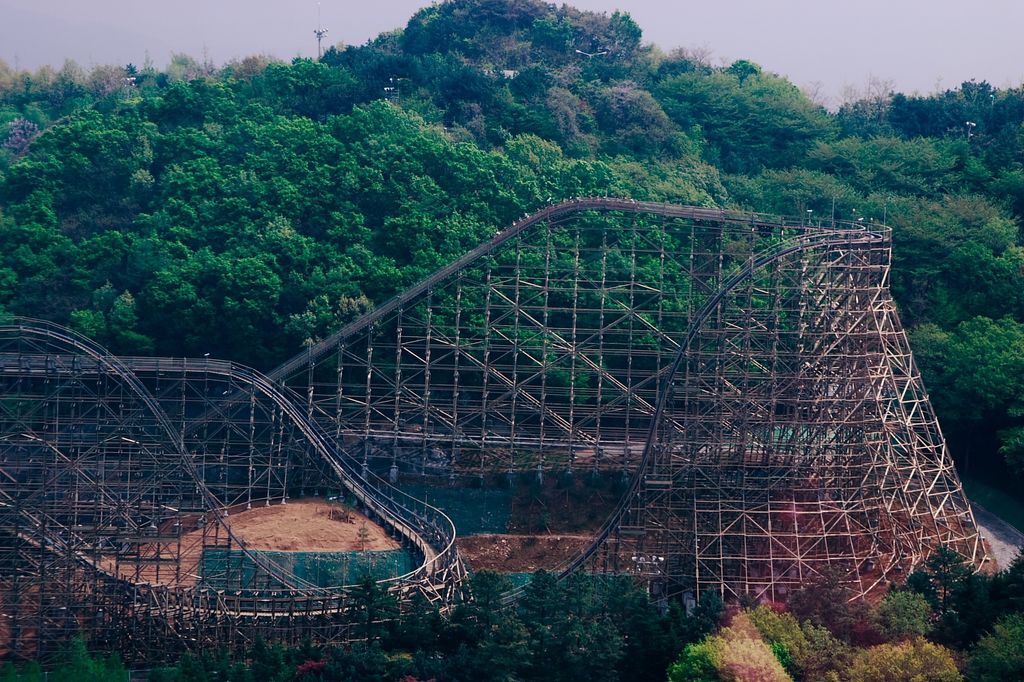 에버랜드 갔다 왔습니다.