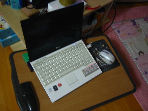 노트북 교체