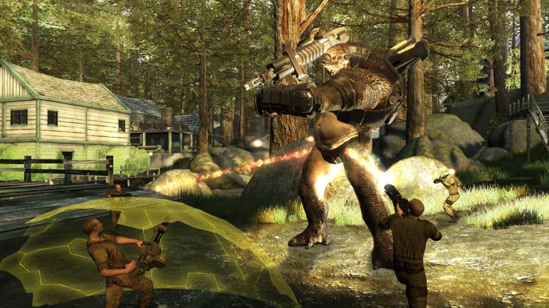 Resistance 2 Graphics Tools and Pipeline