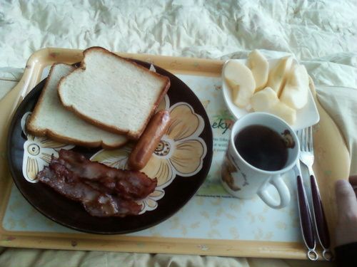 아침밥