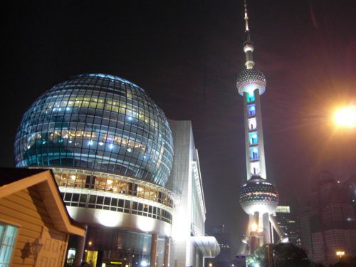 상하이 여행기 2