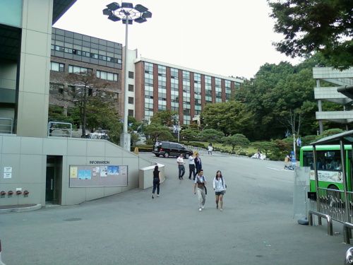학교 다녀 왔슴다. + 서울여행기