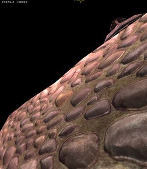 패럴렉스 맵핑(Parallax mapping)