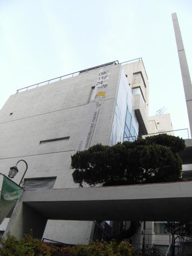 졸업작품 전시회 갔다왔습니다.