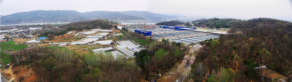창밖전경