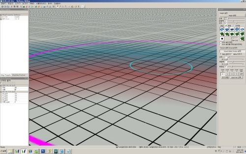 mipmap 디테일 테스트