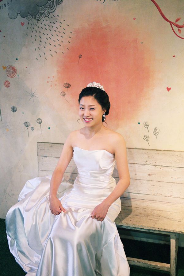 웨딩 스넵사진