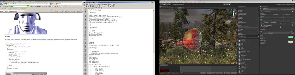 Unity3D