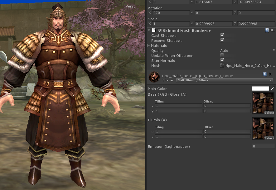 [Shader] TKchar_Diffuse_rim_dye 쉐이더 커밋되었습니다.