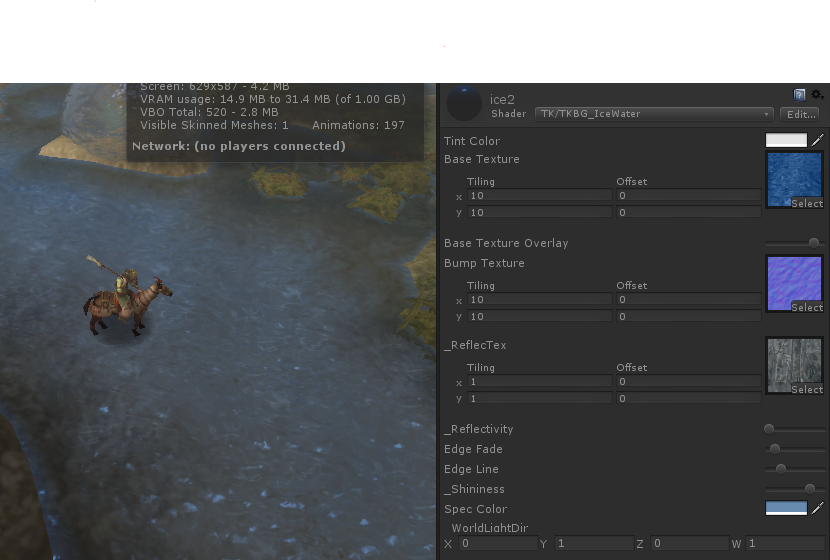 [Shader] TKBG_IceWater Shder commited