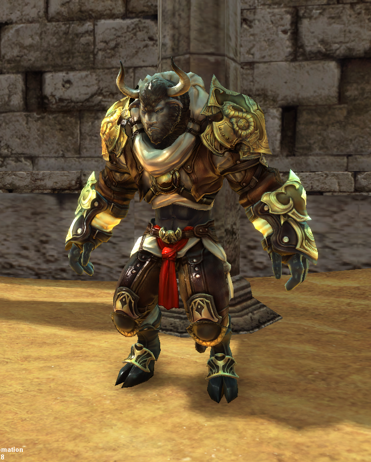 Main Charactor shader 제작완료