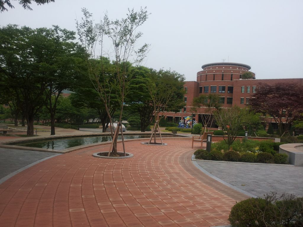 청강대 강연