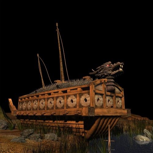Featured image of post 2001년. 거북선